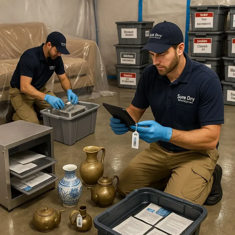 Content Protection and Restoration process in Theodore, AL